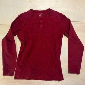 George Large Men’s Thermal Long Sleeve Shirt